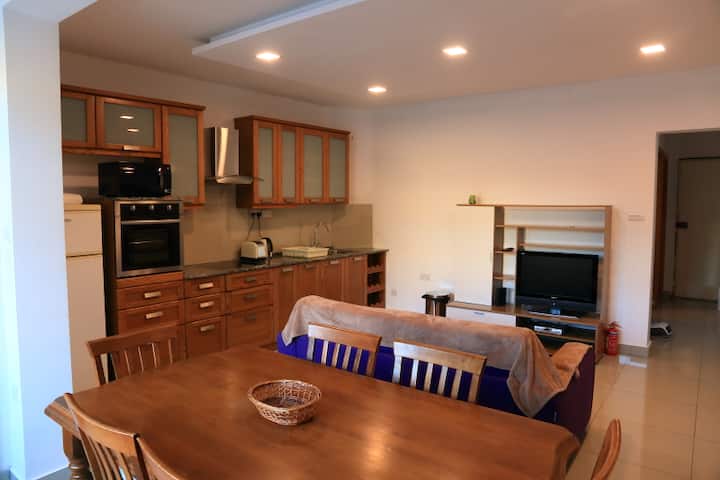 Private 1 Bedroom Apartment - Malta