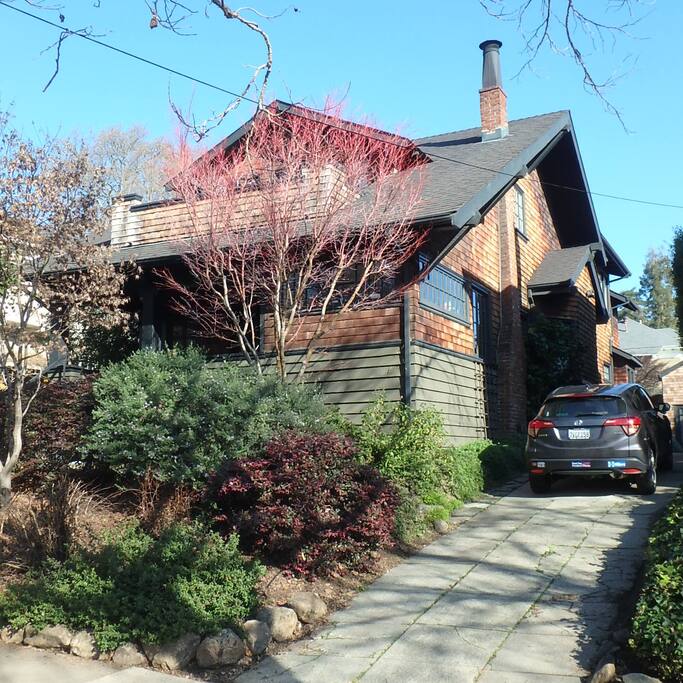 Street view of front