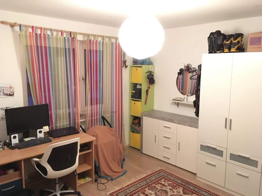 Your room (2)