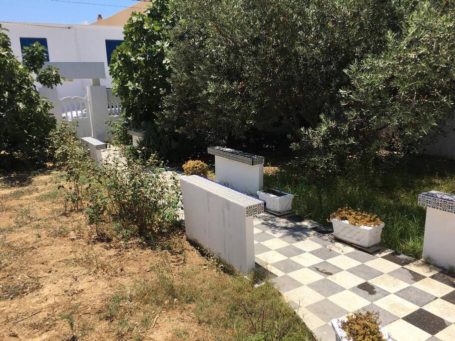 Jardin