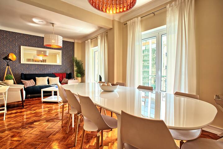 ALMIRANTE 3 with a big balcony gallery image 5