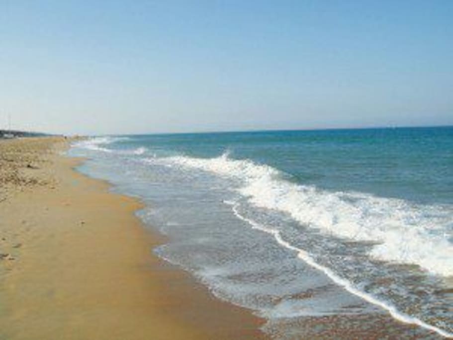 playa de la Barrosa