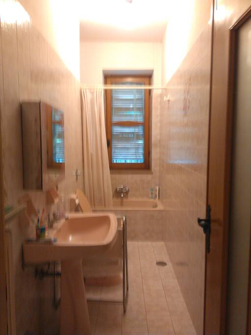 bagno privato