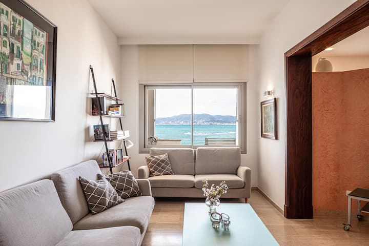 Beachfront Home In Palma · Sea Views · Local Area - Palma