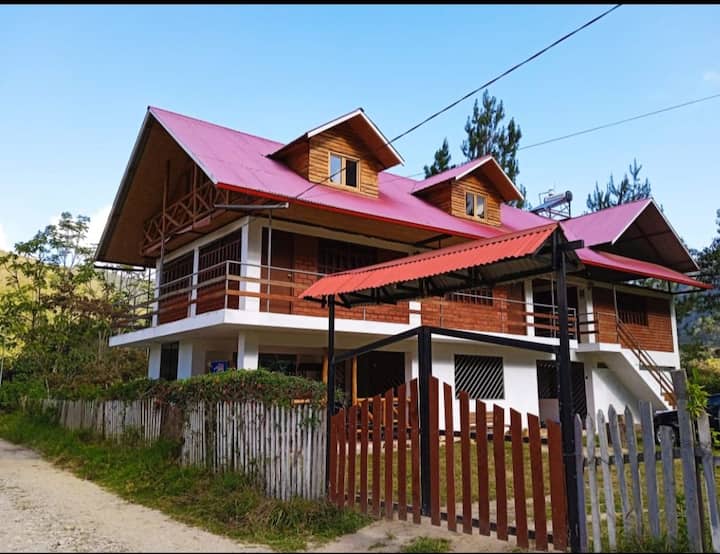 Hospedaje El Prado - Oxapampa