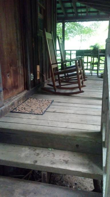 Porch rockers