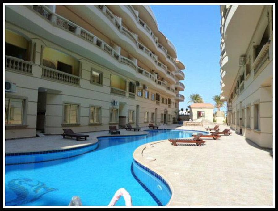 Big pool