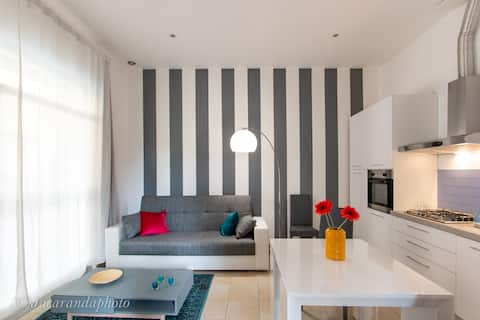 Successful Airbnb property: The Happy Holidays Suite in Pietrasanta