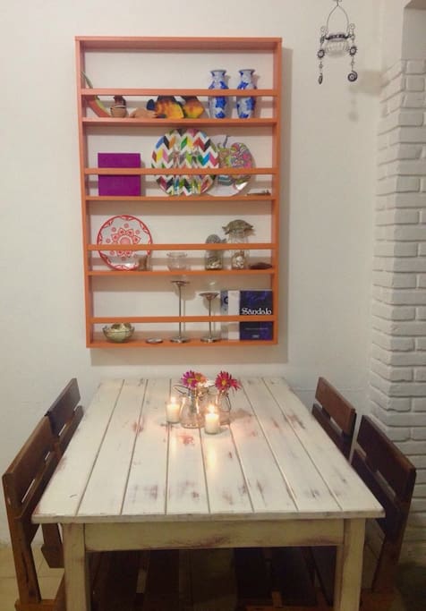 Mesa de Jantar