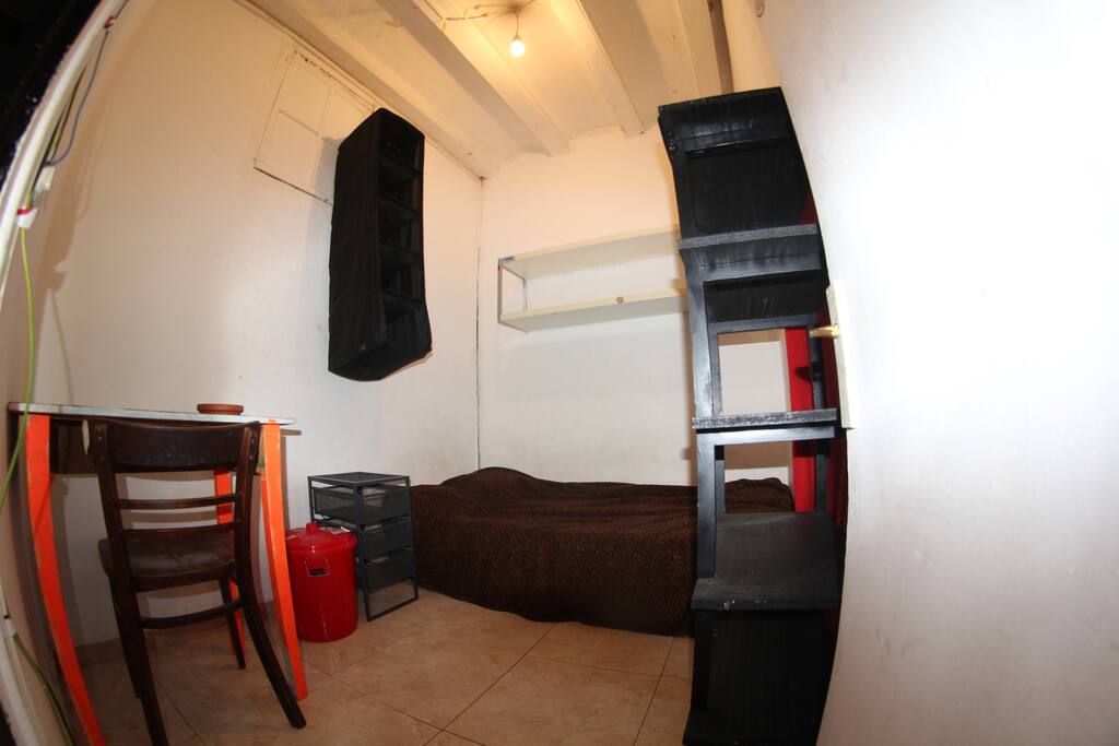 Habitacion doble