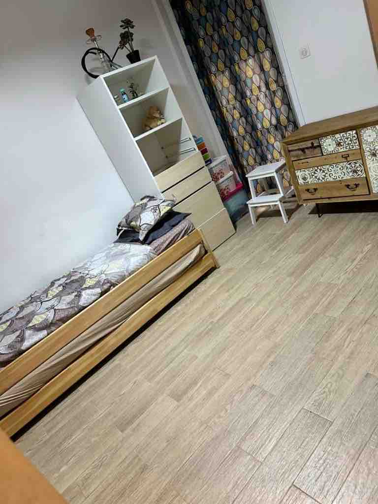 Soba s 2 odvojena kreveta