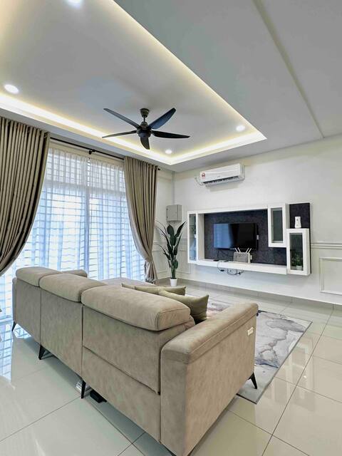 Homestay Aman Taiping @ Taman Suria Aman