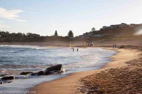 Copacabana Beach Retreat