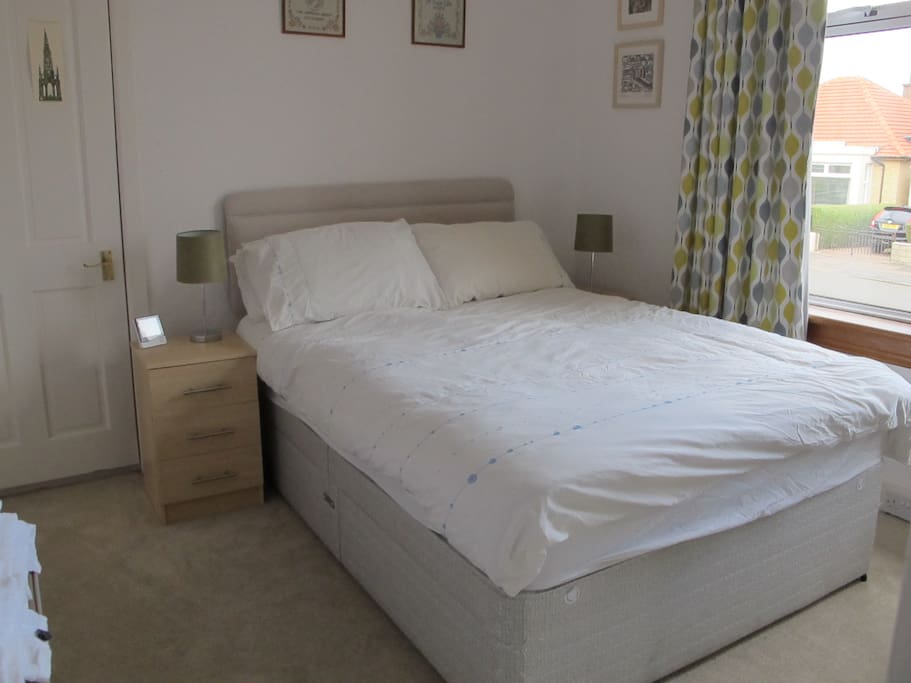 Your bedroom