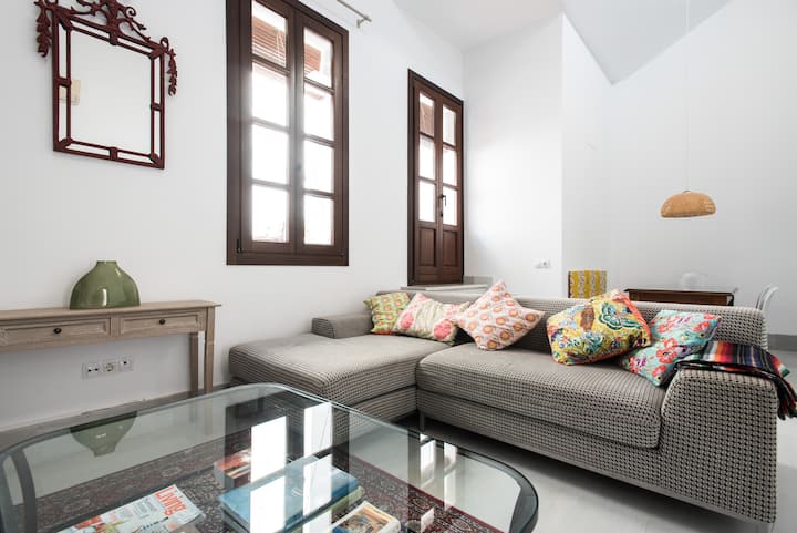 Beautiful historic house in the heart of Carmona