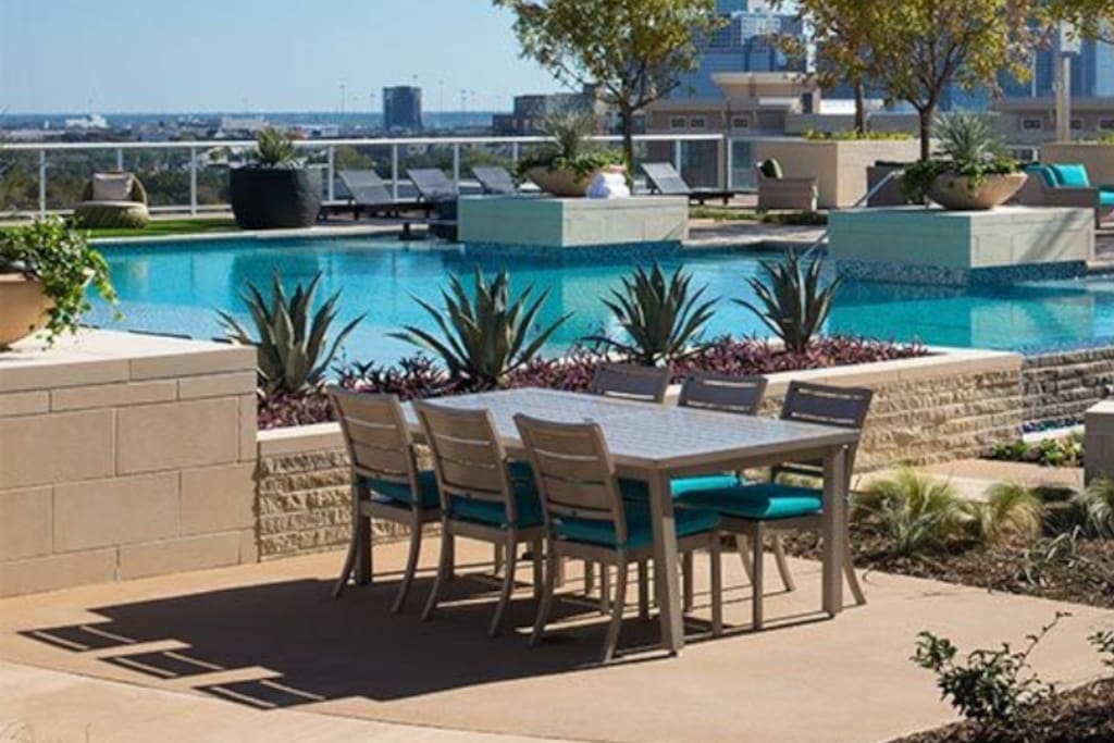 Beautiful Pool