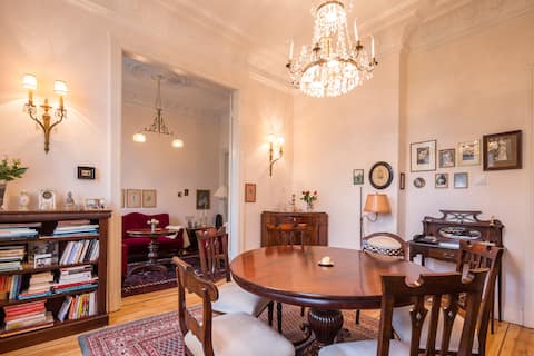 Top Airbnb: Welcome to Hamburg! in Rotherbaum
