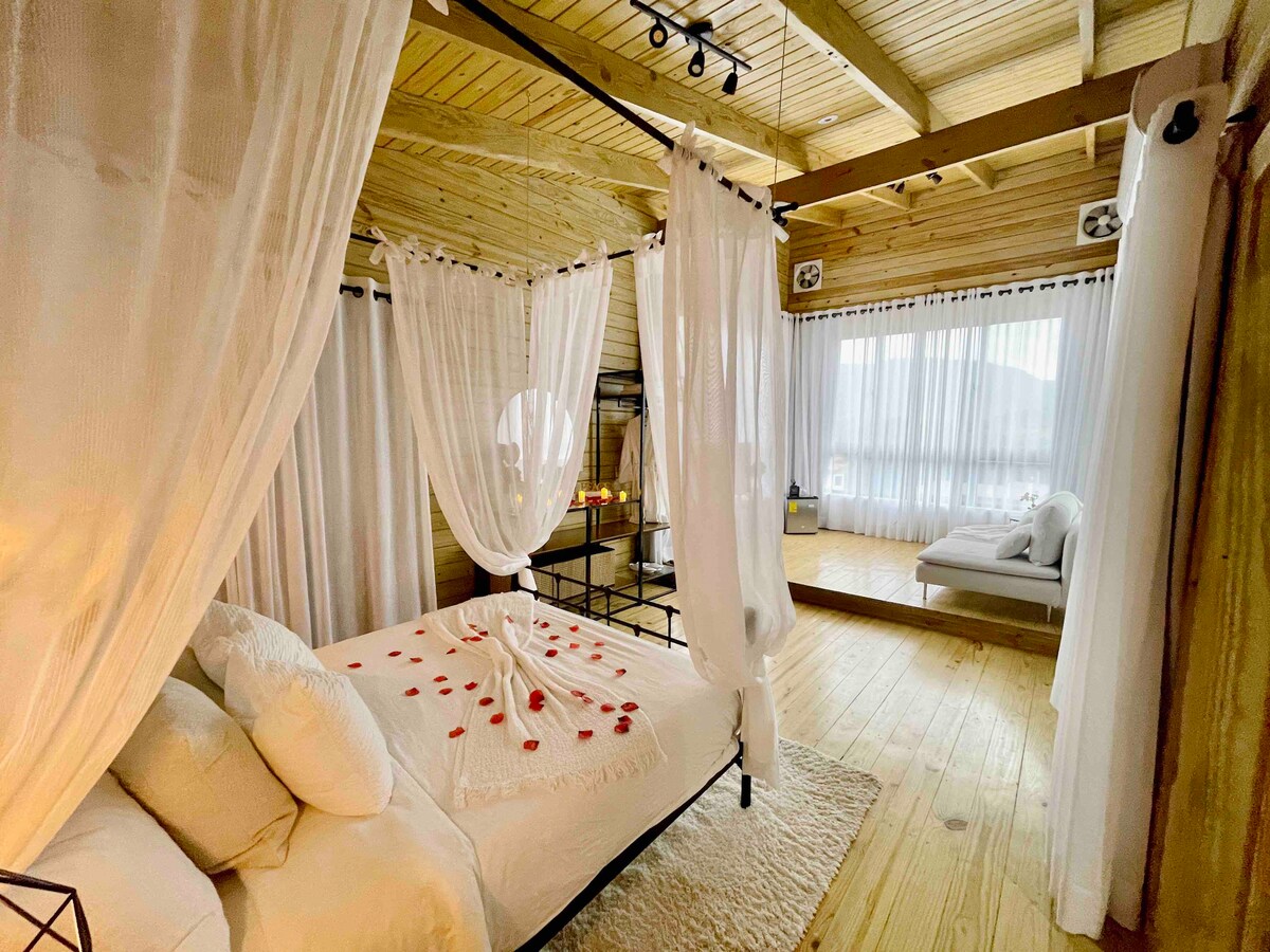 La materialista villa boutique - Cabañas en renta en Buena Vista, La Vega,  República Dominicana - Airbnb