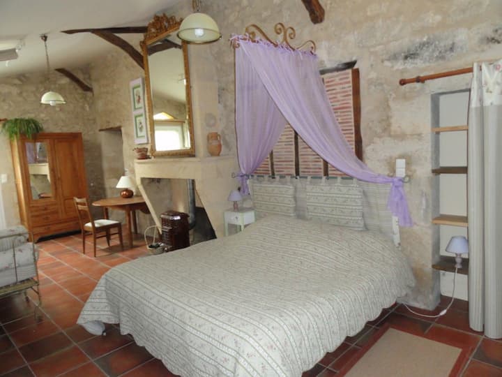 Слика од спалната соба