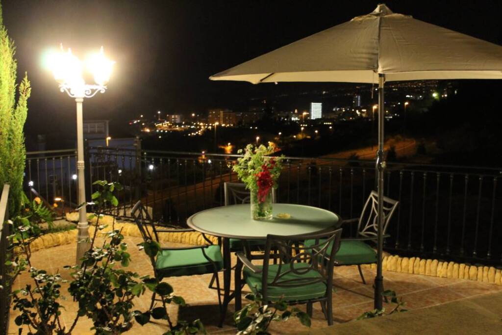 ZONA TERRAZA