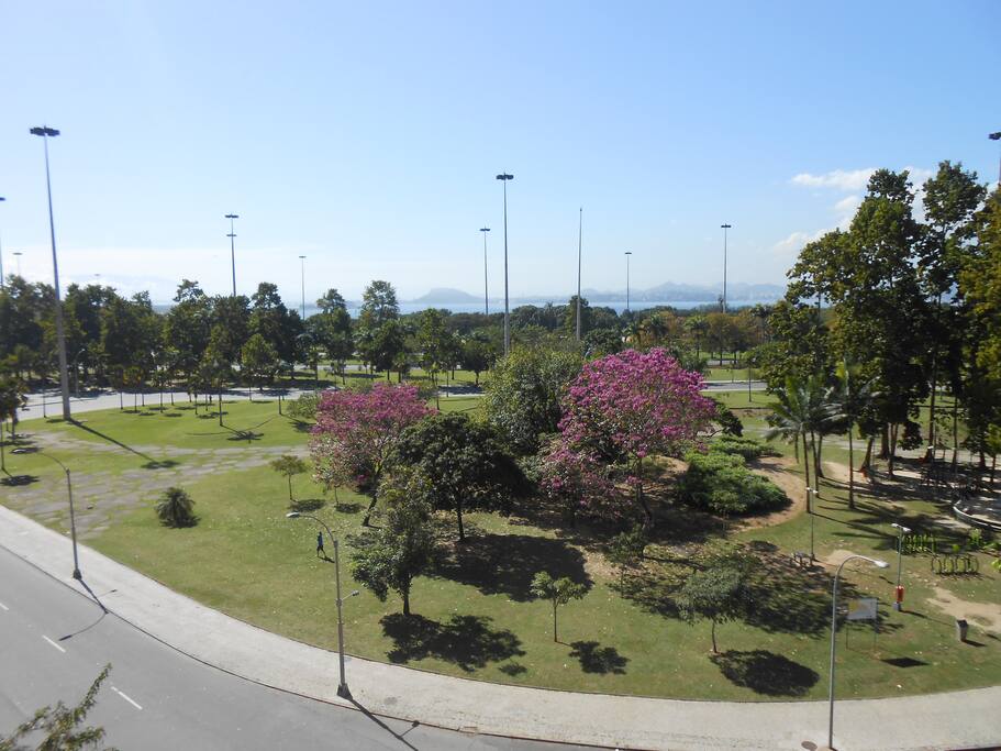 VISTA DA JANELA