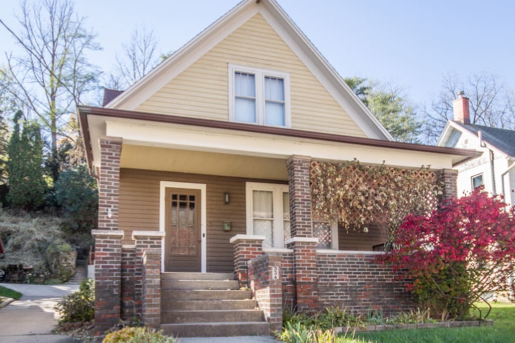 Galena home close to Main St. Houses for Rent in Galena, Illinois