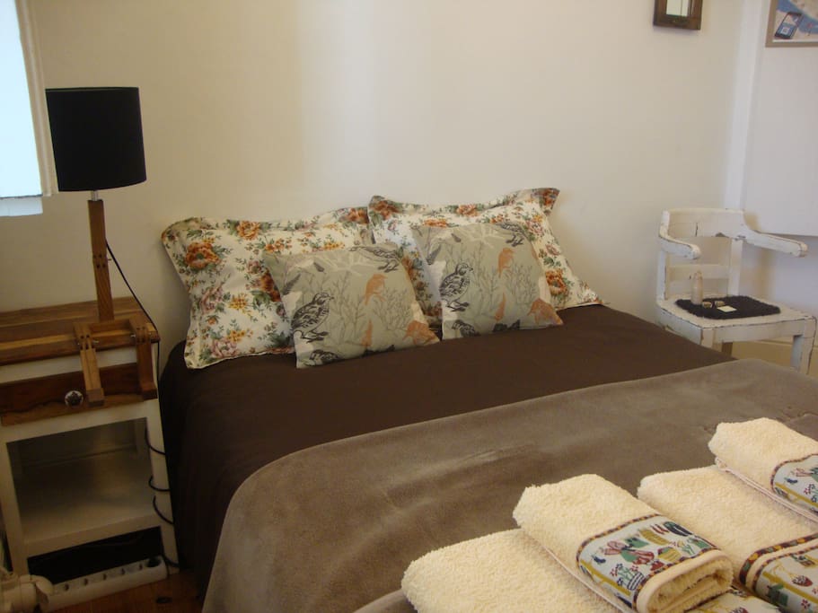 Your bedroom