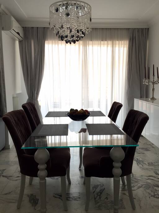 Perfect place for dinner with friends