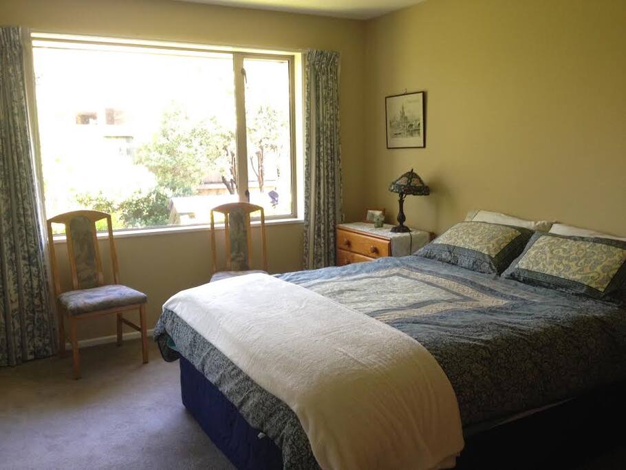 Bedroom - Queen bed