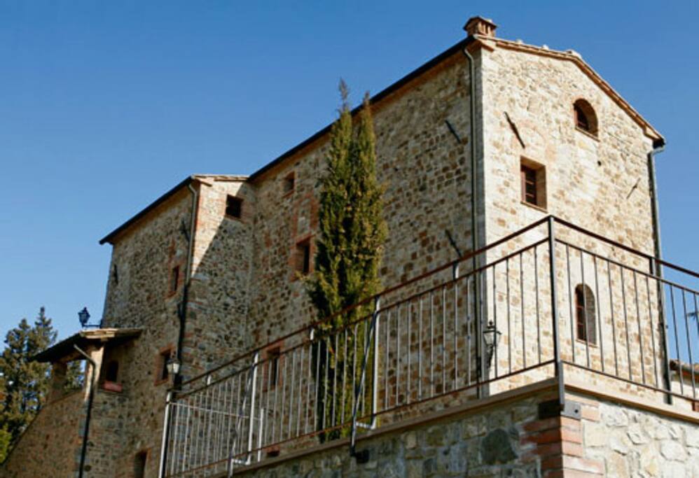 casa torre