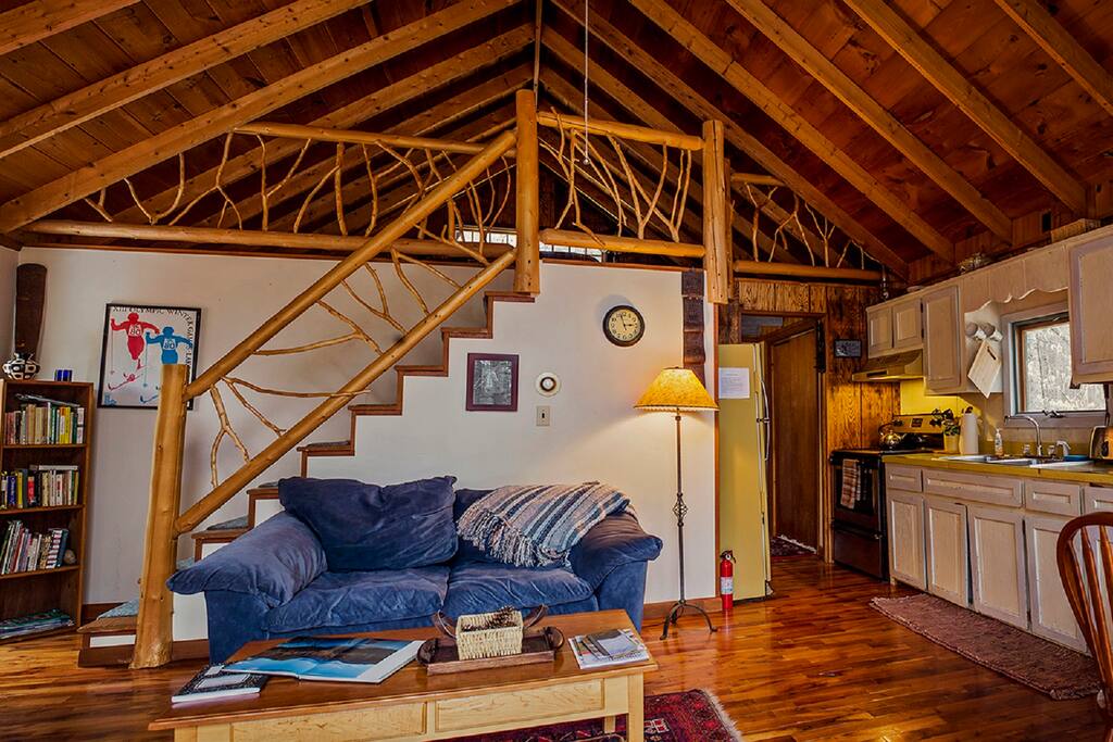 main floor