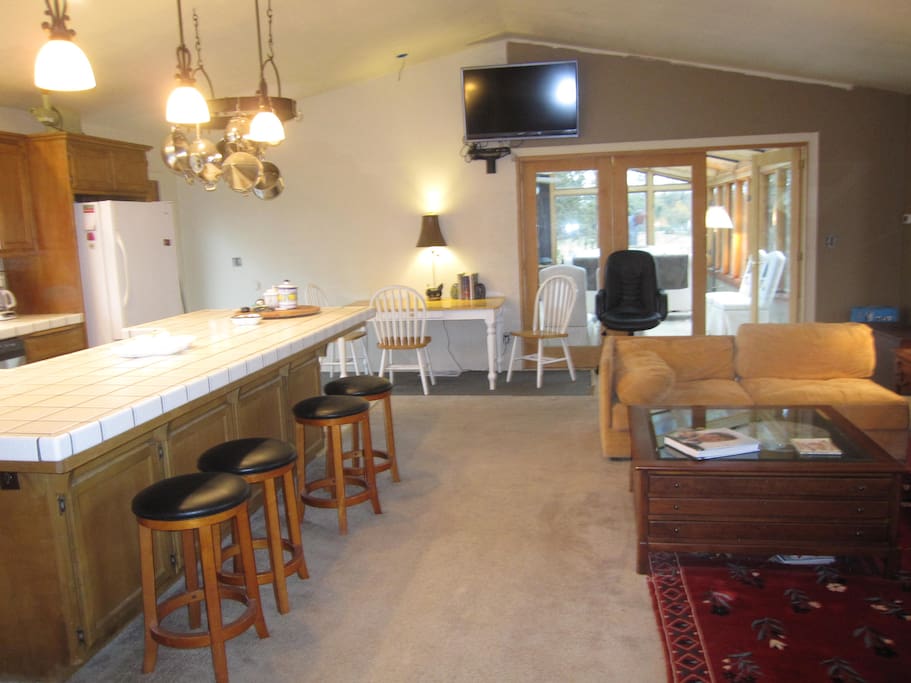 Kitchen (Great Room)