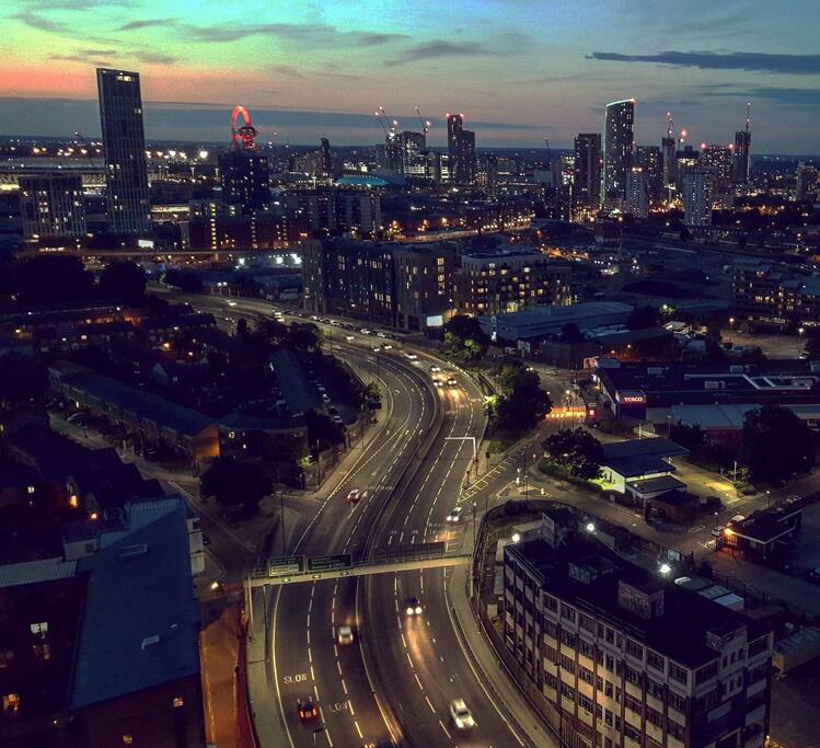 Night View