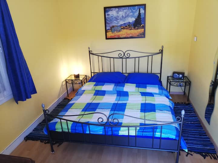Spálňa 1