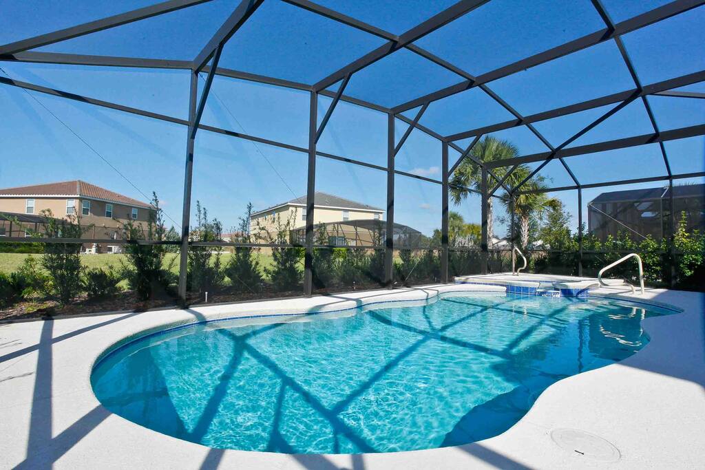 Piscina/Hidro Privativa