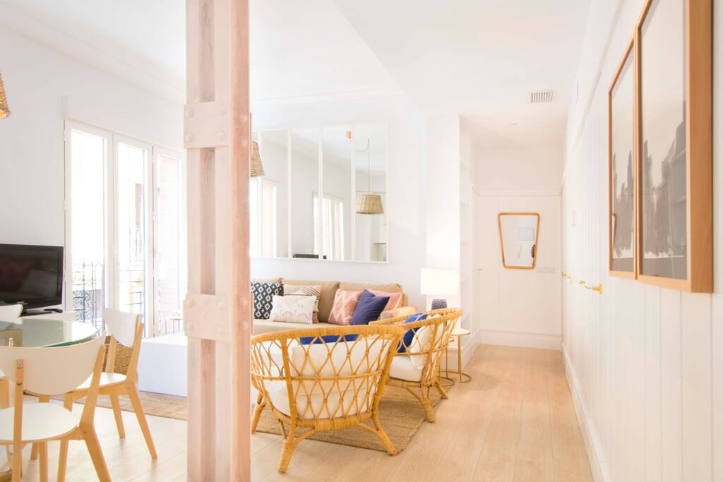 Salón / Living Room
