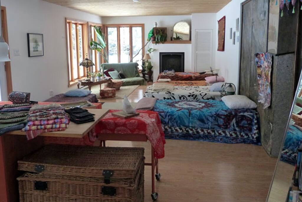 Grande chambre commune