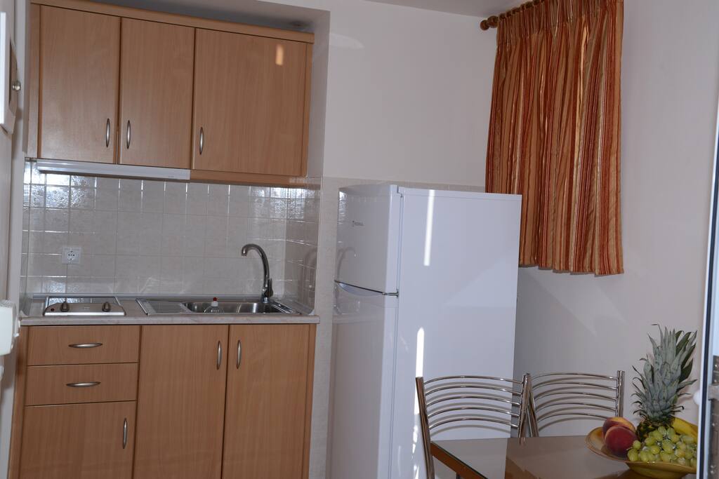Studio - Apartment for 3 people