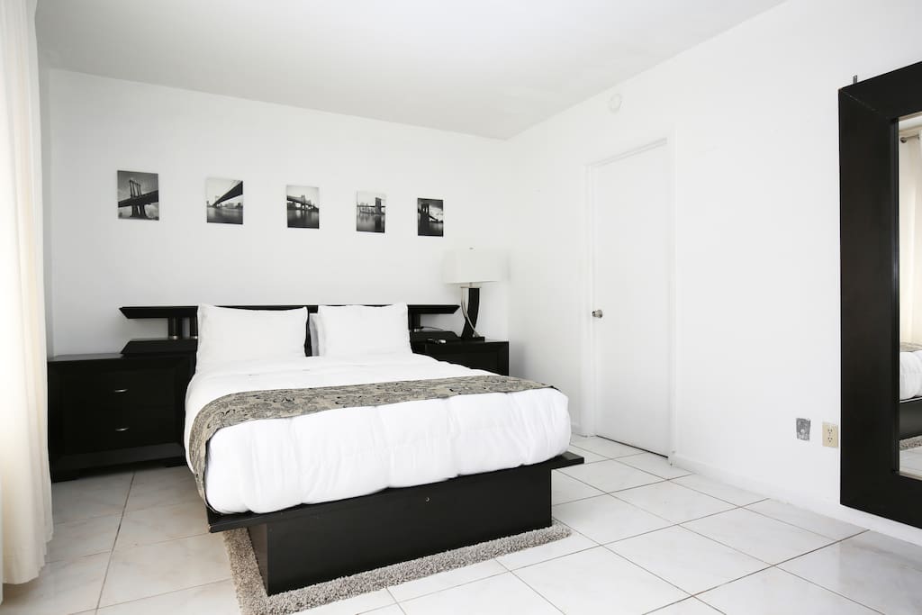 BEDROOM 1
