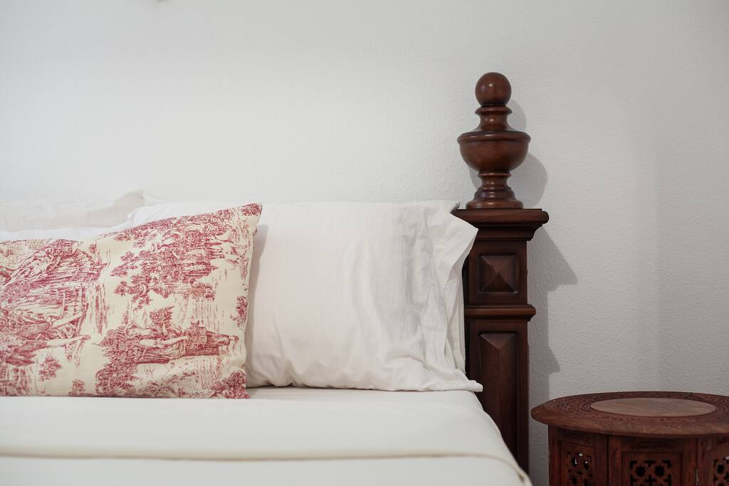 Almohadas de diferente grosor
