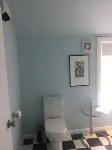Ensuite Room