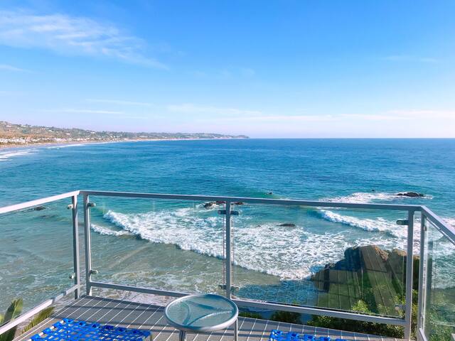 Beachfront Villa Broad Beach w/direct beach access gallery image 5