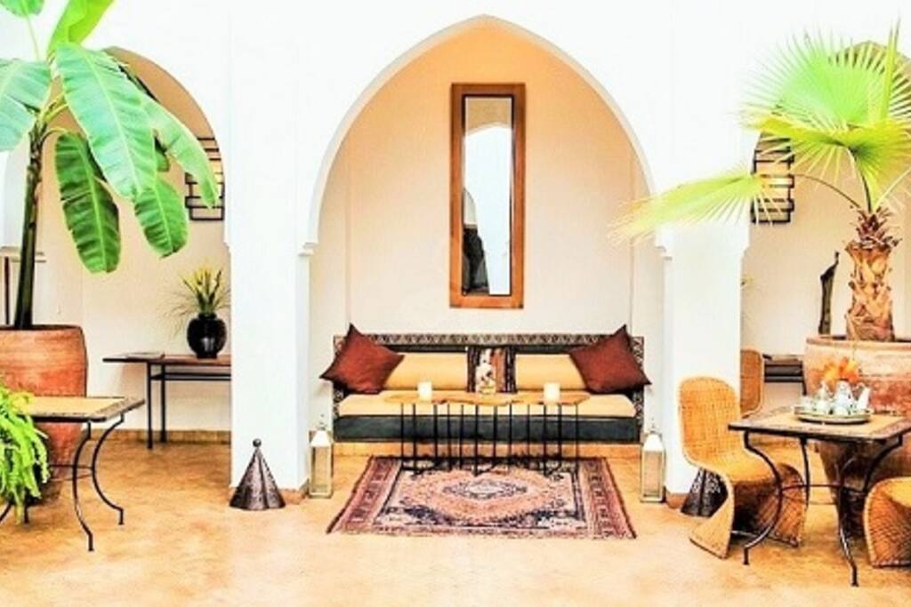 Patio
