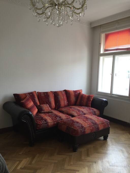 Зал, livingroom