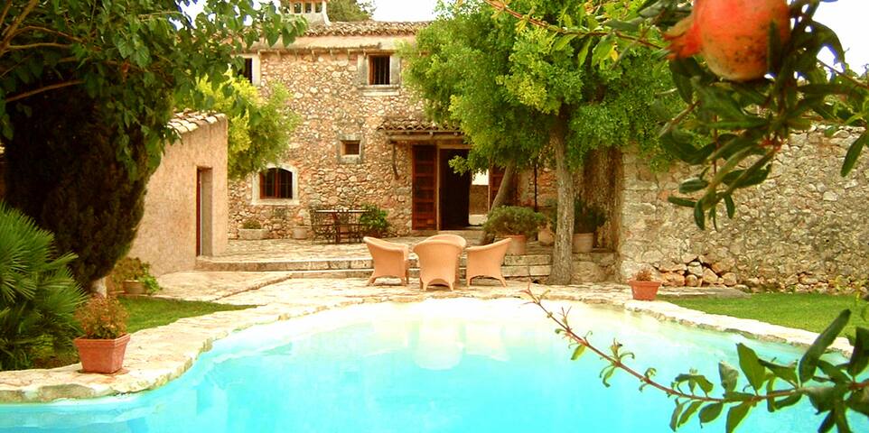 Wonderful finca Es rafal antic in Búger gallery image 3