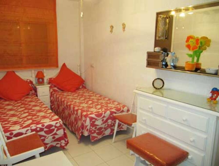 Dormitorio