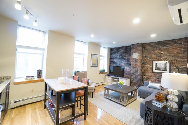 North End 1 Br Gem In Little Italy - 波士頓, MA