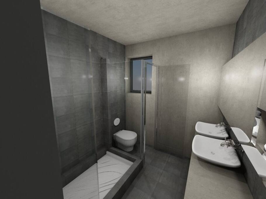 SUITE BATHROOM