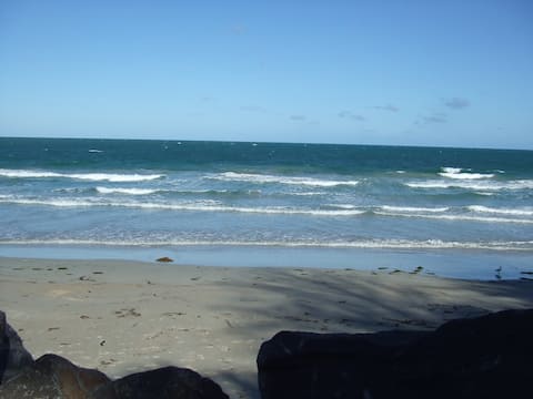 THE SAND CASTLE