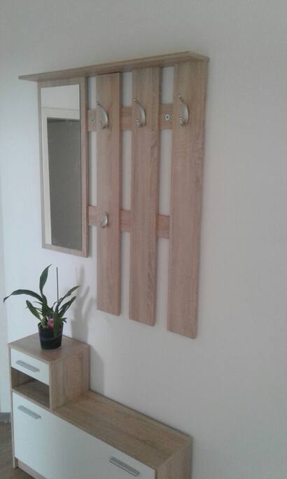 Garderobe